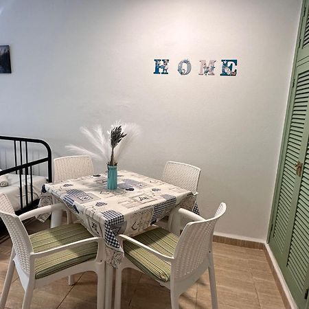 Apartamento Isla Blanca, Es Pujols Exterior foto