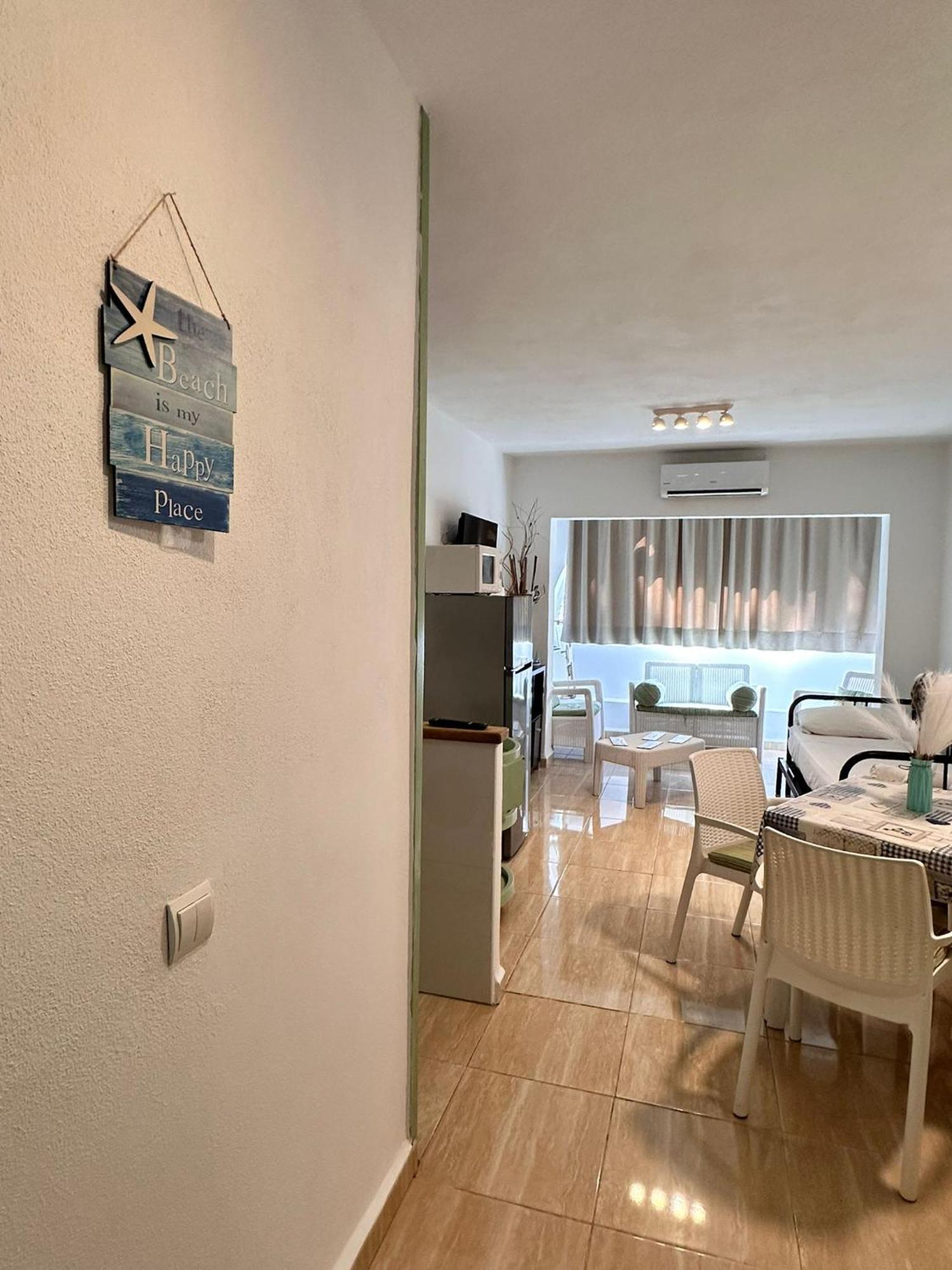 Apartamento Isla Blanca, Es Pujols Exterior foto